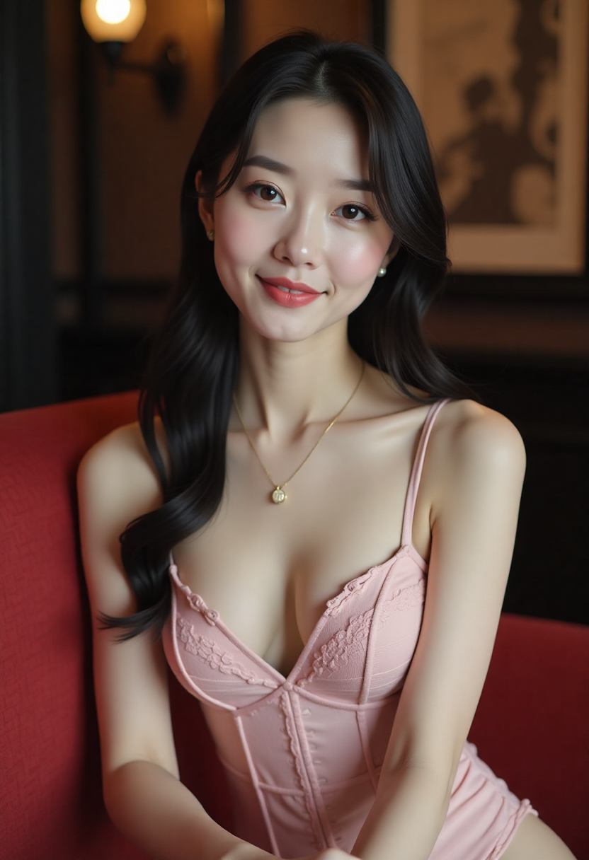 遇见你的那一刻
